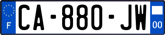 CA-880-JW