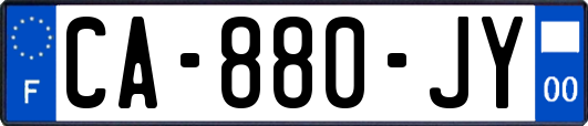CA-880-JY