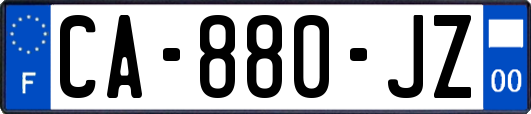 CA-880-JZ