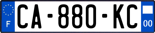 CA-880-KC