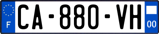 CA-880-VH