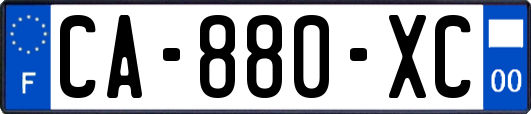 CA-880-XC