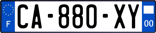 CA-880-XY
