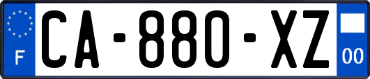 CA-880-XZ