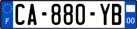 CA-880-YB
