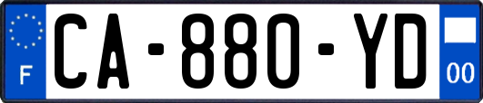 CA-880-YD