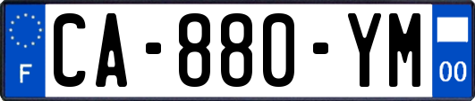 CA-880-YM