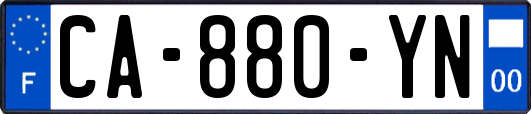 CA-880-YN