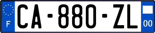 CA-880-ZL