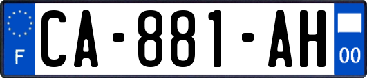 CA-881-AH