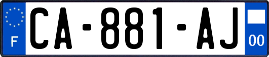 CA-881-AJ