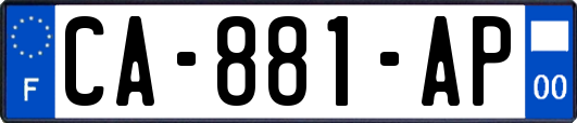 CA-881-AP