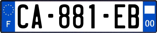 CA-881-EB