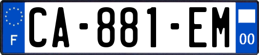 CA-881-EM