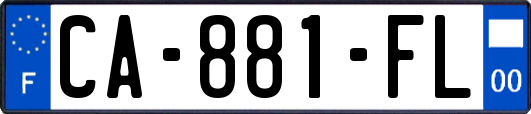 CA-881-FL
