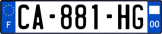 CA-881-HG