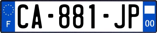 CA-881-JP