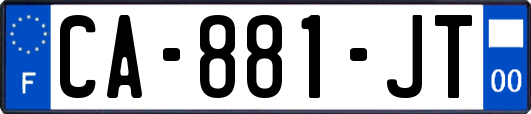 CA-881-JT