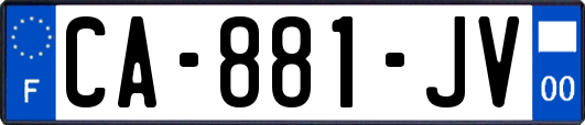 CA-881-JV