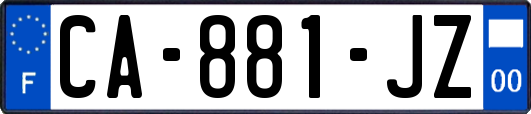 CA-881-JZ