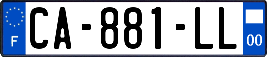 CA-881-LL