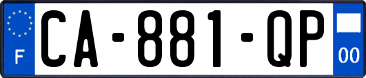 CA-881-QP