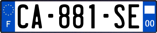 CA-881-SE