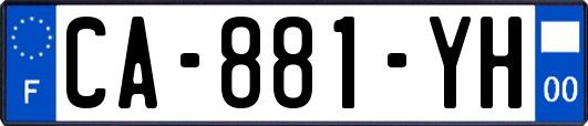 CA-881-YH