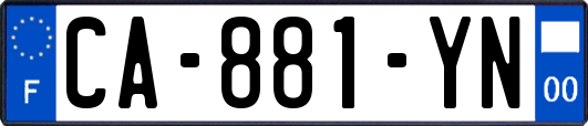 CA-881-YN