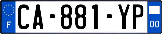 CA-881-YP