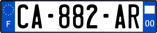 CA-882-AR