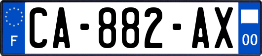 CA-882-AX