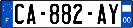 CA-882-AY