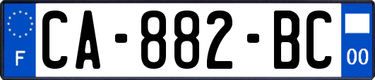 CA-882-BC