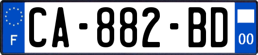 CA-882-BD