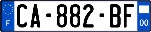 CA-882-BF