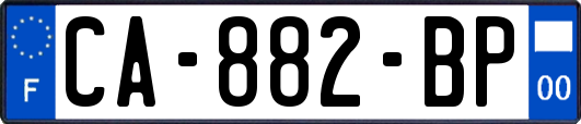 CA-882-BP