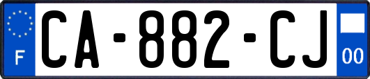 CA-882-CJ