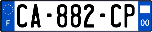 CA-882-CP