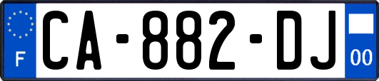 CA-882-DJ