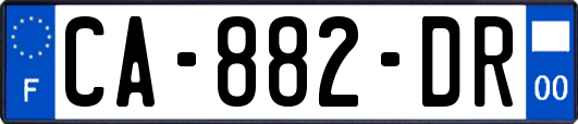CA-882-DR
