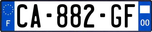 CA-882-GF
