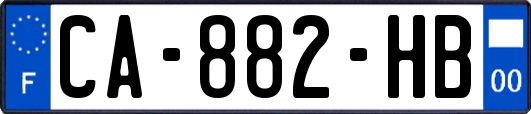 CA-882-HB