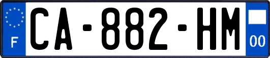 CA-882-HM