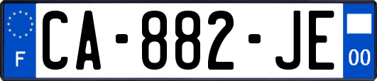 CA-882-JE