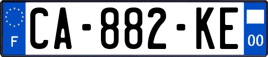 CA-882-KE