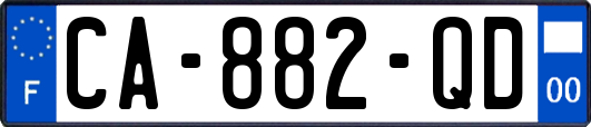 CA-882-QD