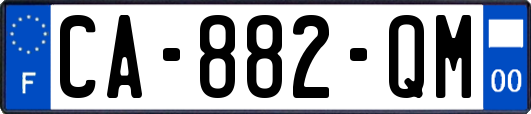 CA-882-QM