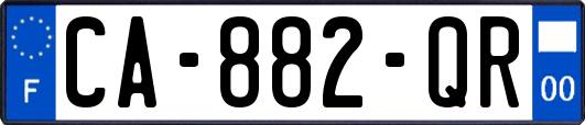 CA-882-QR