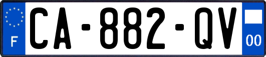 CA-882-QV